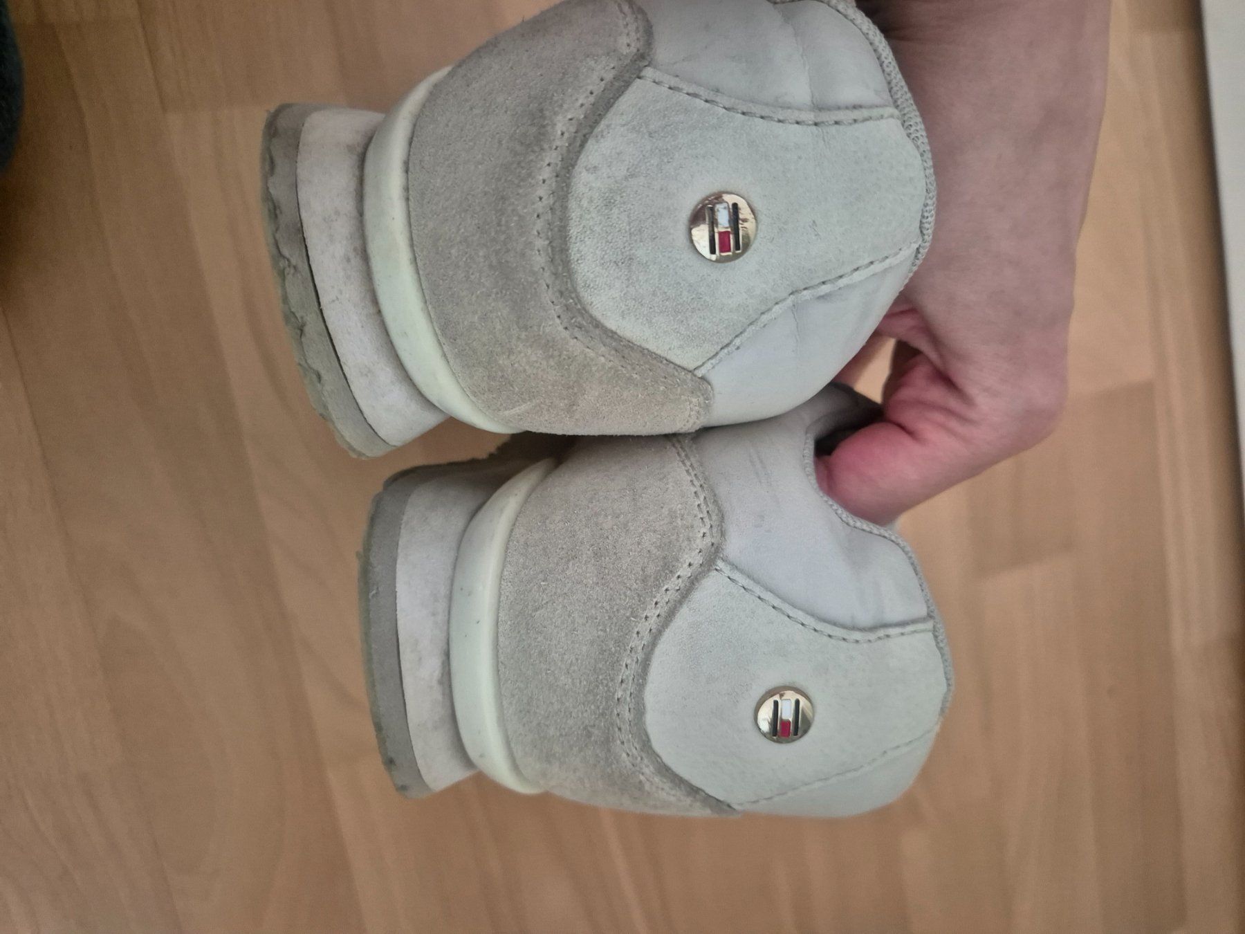 Tommy Hilfiger Scarpe da donna: Damen Halbschuhe, Tommy Hilfiger – Usato da Spreitenbach venduto da Jus_299b 2