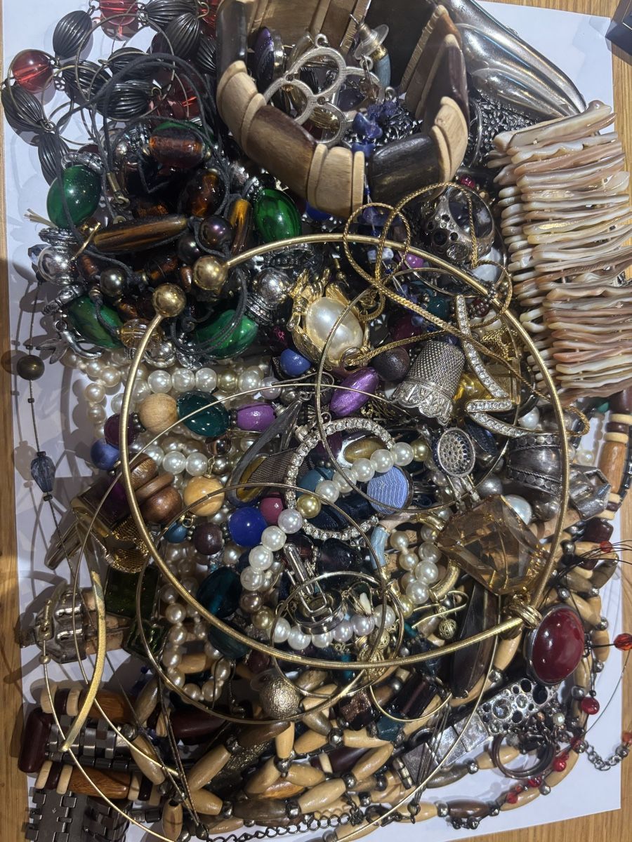 Autres bijoux: Lot bijoux  – D'occasion à Grandcour par Fofe27