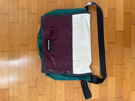Freitag Tasche Messenger Bag F12 Dragnet