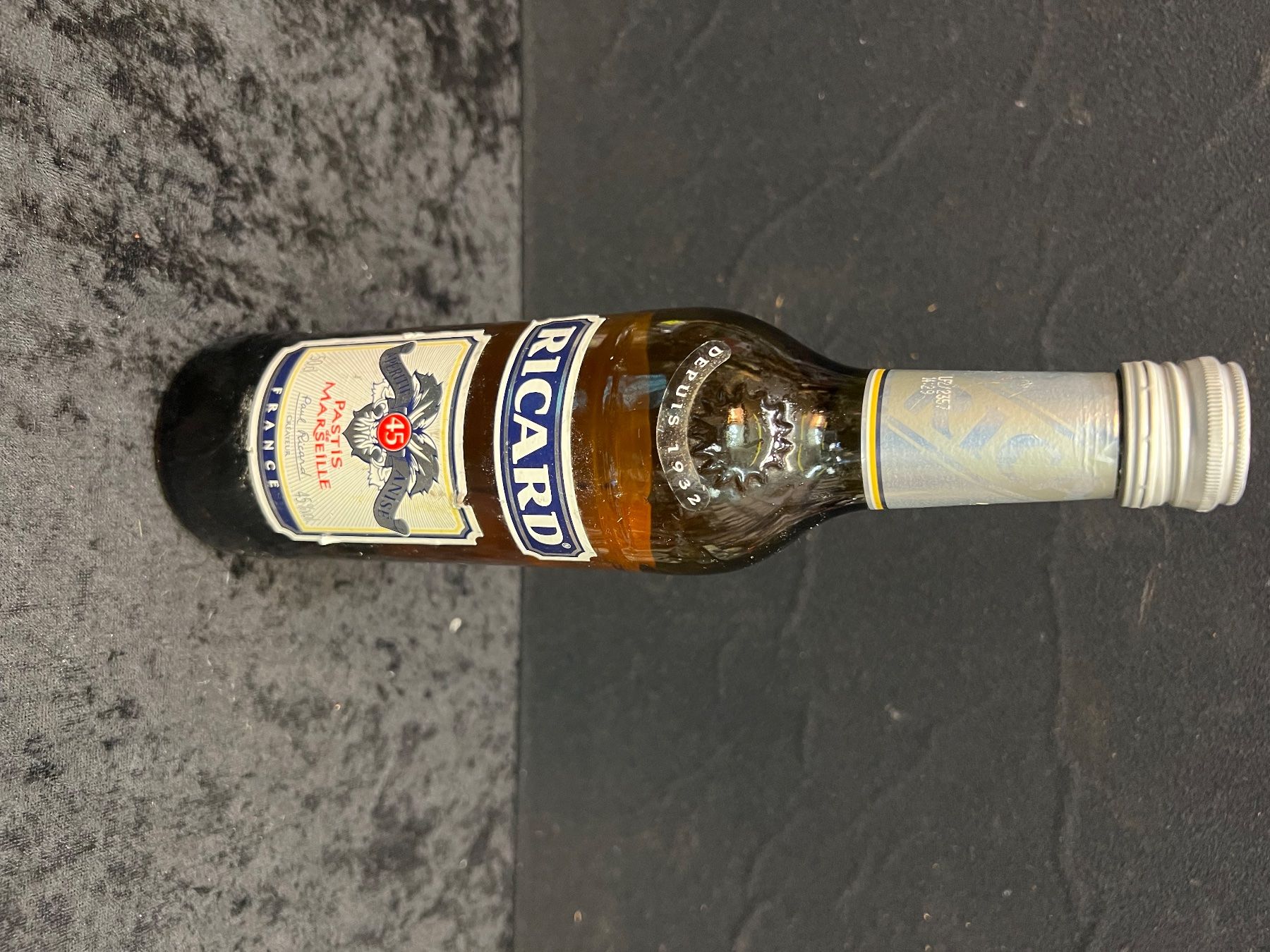 Ricard Bevande alcoliche: RICARD PASTIS DE MARSEILLE – Nuovo (secondo la descrizione) da Genève venduto da Leboucheoreilles