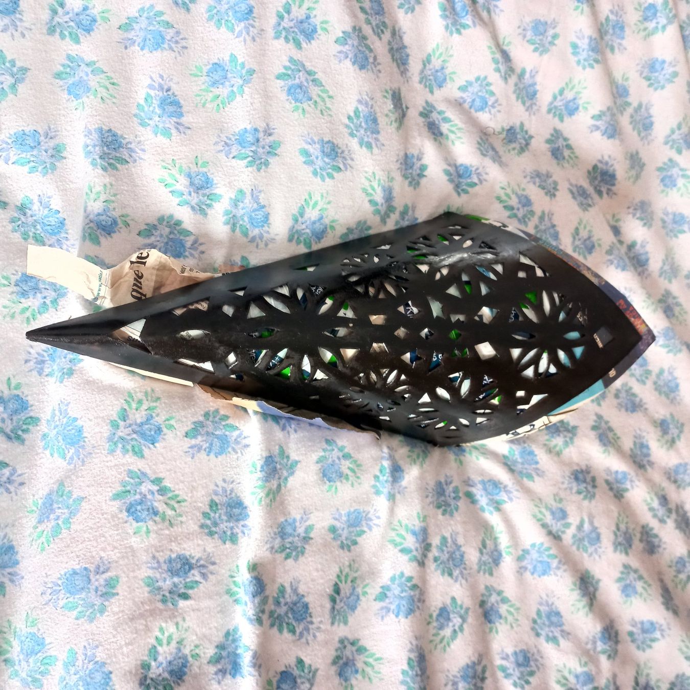 Tutte le decorazioni: Wandlampen Marokko 2 Stück – Nuovo e nell'imballaggio originale da Ebnat-Kappel venduto da Youssou