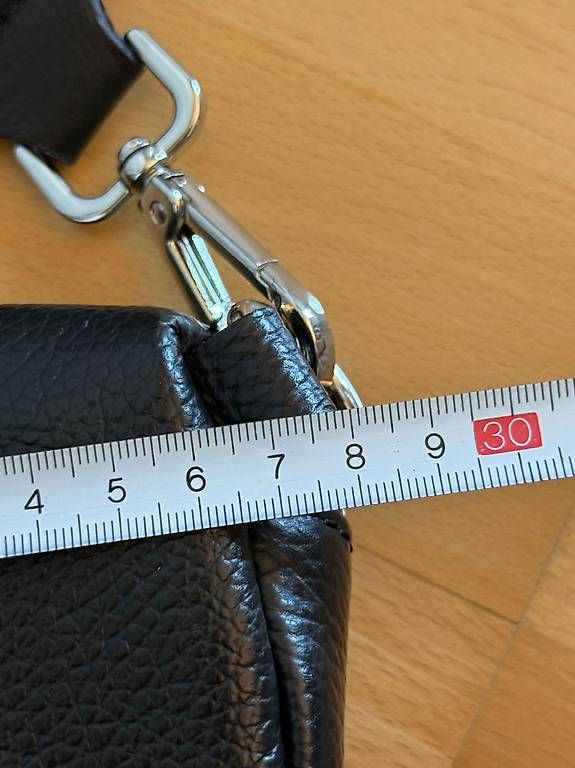 Taschen: Leder Tasche – Gebraucht aus Bubikon von bar_q8gz 3