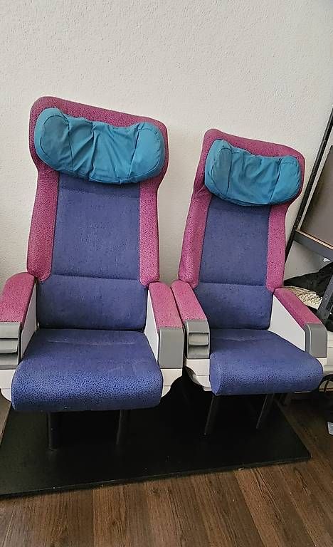 Accessori per altri veicoli: 2 Zugsitze – Usato da Seengen venduto da Mic6