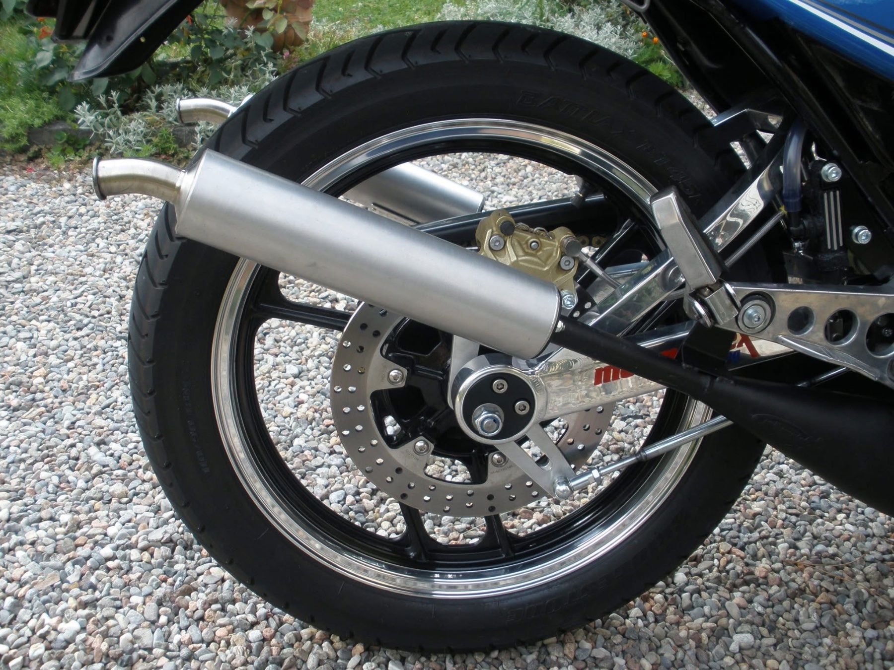Yamaha Strada: YAMAHA RD LC1 "YPVS" – Usato da Ponte Capriasca venduto da Dany77t 2