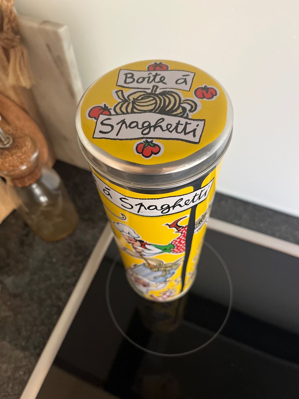 Contenitori & Simili: Boîte à spaghetti – Usato da La Tour-de-Peilz venduto da Enzo25cc 2