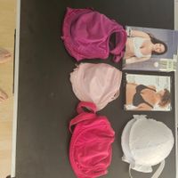 8 stück.  BH. 90 C. ENDET