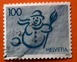 Zst.Nr.1612 GESTEMPELT 2016   