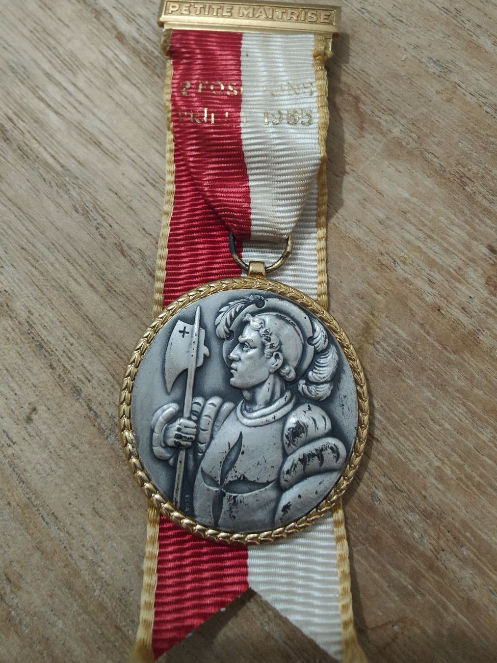 Médailles: Médaille de tir 1955 – D'occasion à Roche VD par Octave75