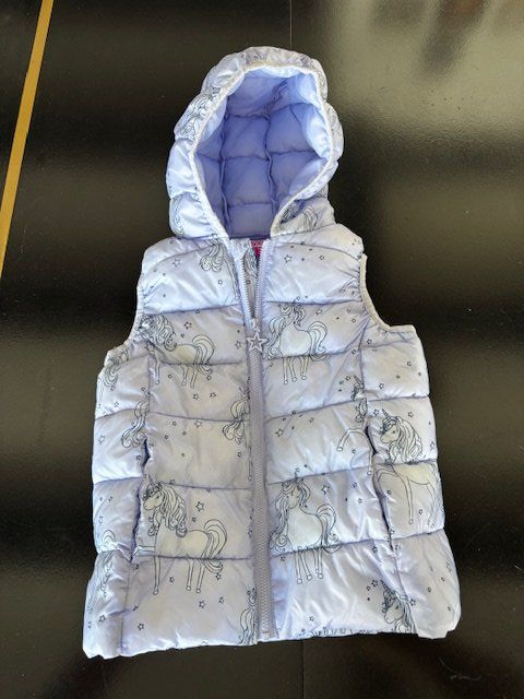 Altro abbigliamento per bambina: Gilet Mädchen Gr.: 122 – Usato da Buchs ZH venduto da Donsalentino