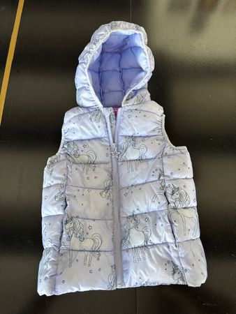 Gilet Mädchen Gr.: 122