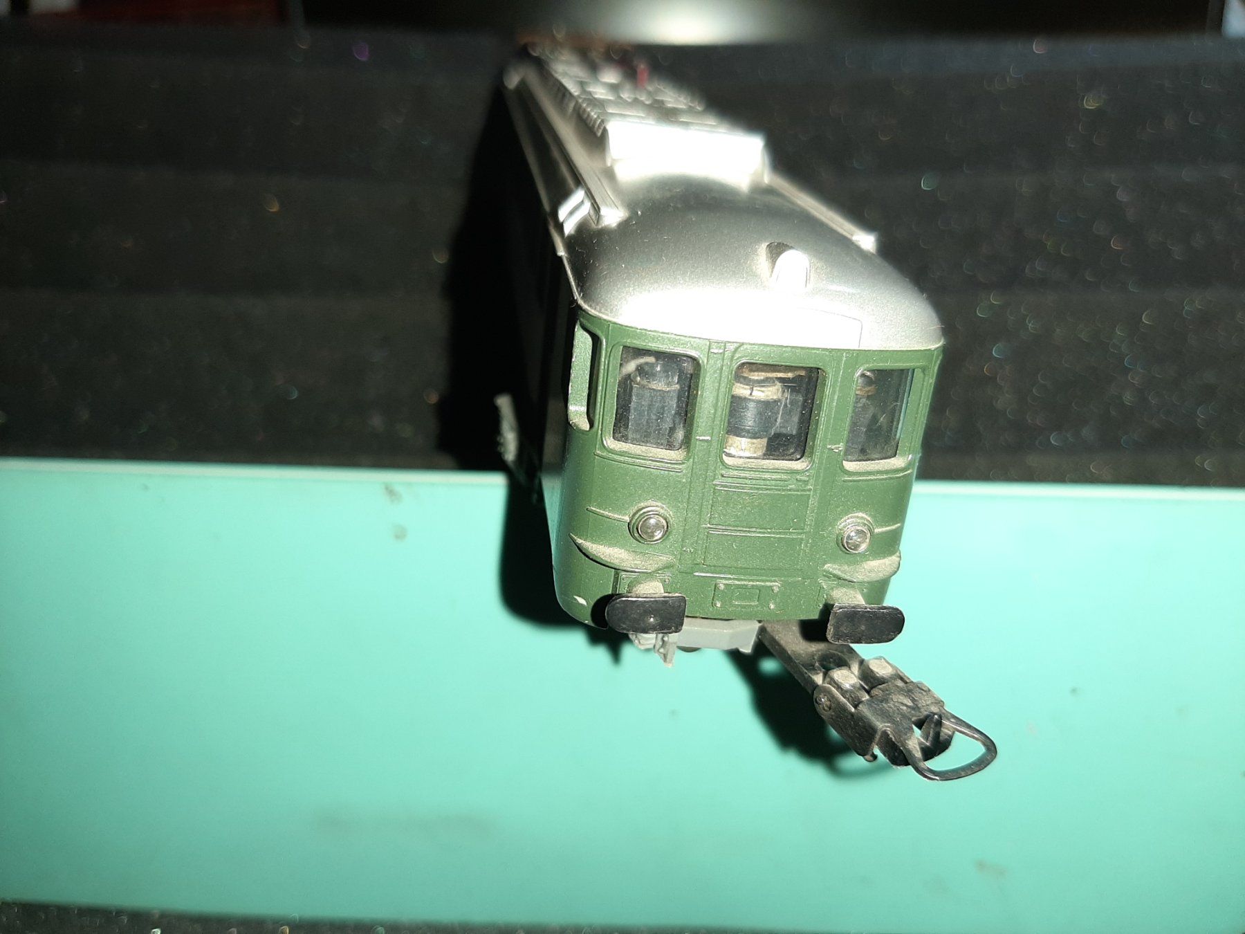 Lima Modelleisenbahnen: LIMA 1435 REF.24 – Gebraucht aus Avully von RIVALIS 5