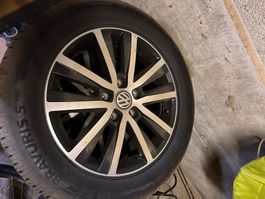 Jantes, comme neuve