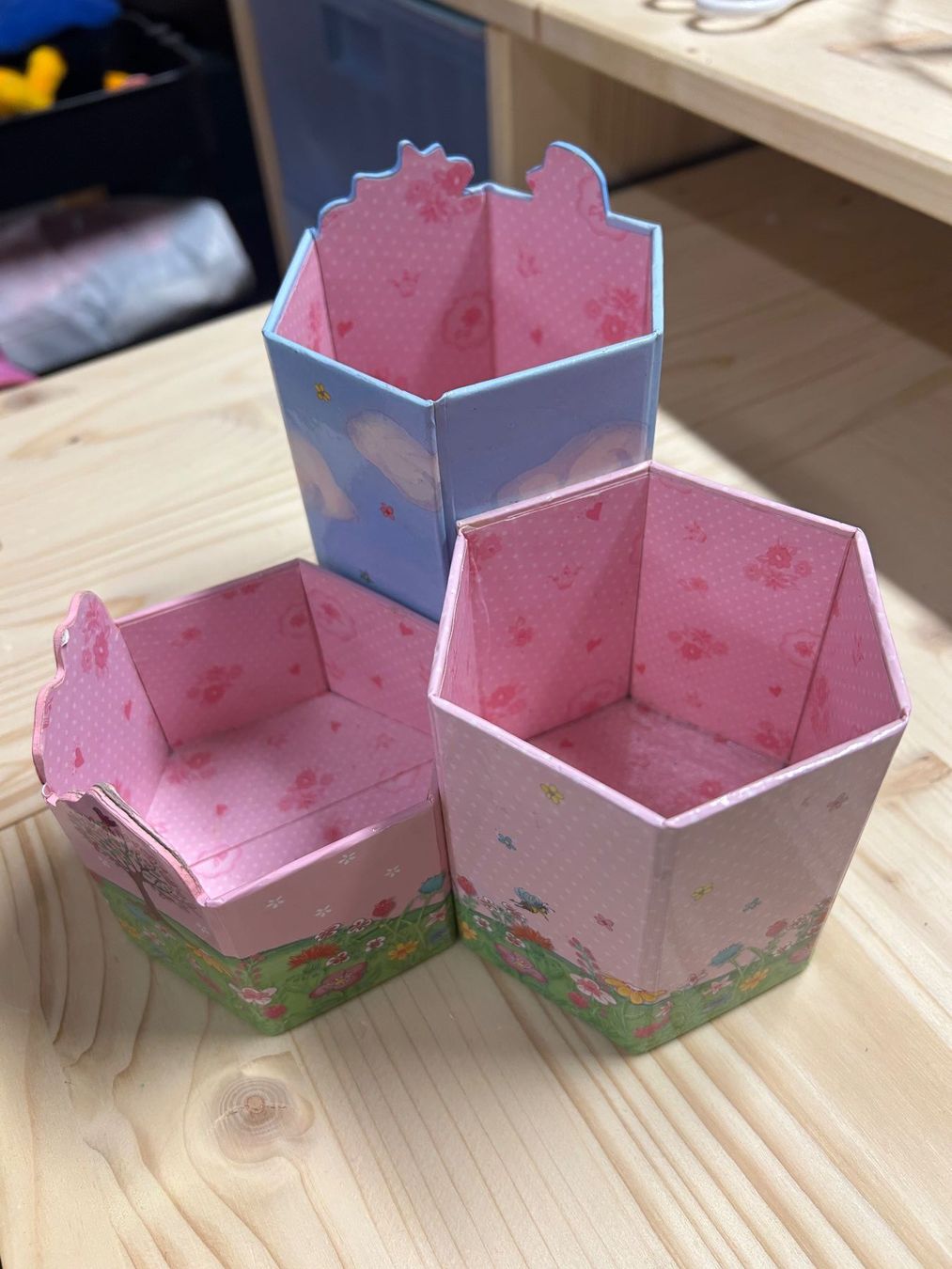 Giocattoli: Prinzessin Lillifee Stiftebecher – Usato da Bassersdorf venduto da Winti8406
