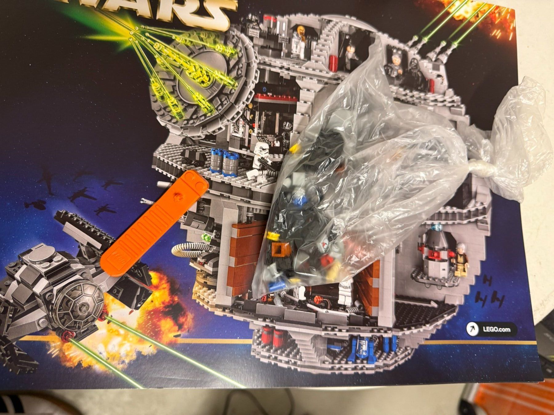 Lego Baukästen: Lego Todesstern 75159 – Gebraucht aus Emmenbrücke von emmere 6