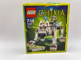 Lego, Chima, Wolf Legend Beast, 70127 Neu