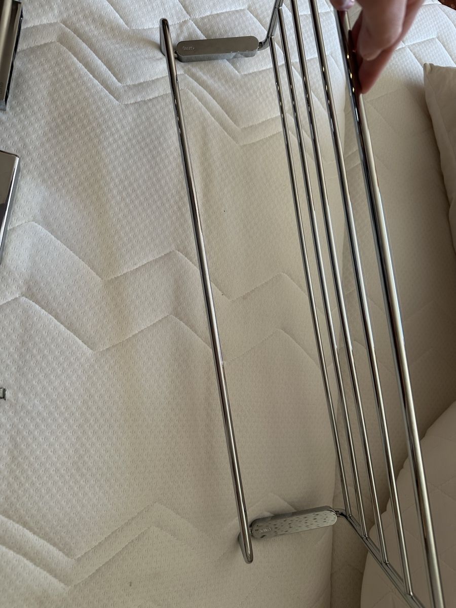 Portasciugamani: Handtuchhalter Keuco Chromt – Usato da Sevelen venduto da Stopglobal. 1