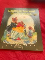 Goldköpfchen und die drei Bären