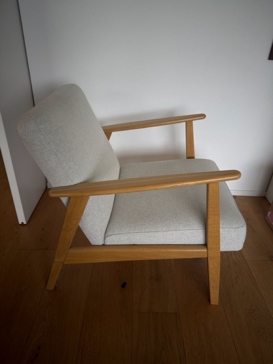 Ikea Poltrone: Ikea Ekenäset Sessel – Usato da Egerkingen venduto da muli1994 1