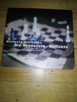 Die Grünstein - Variante  (Wolfgang Kohlhaase)    >Hörspiel<