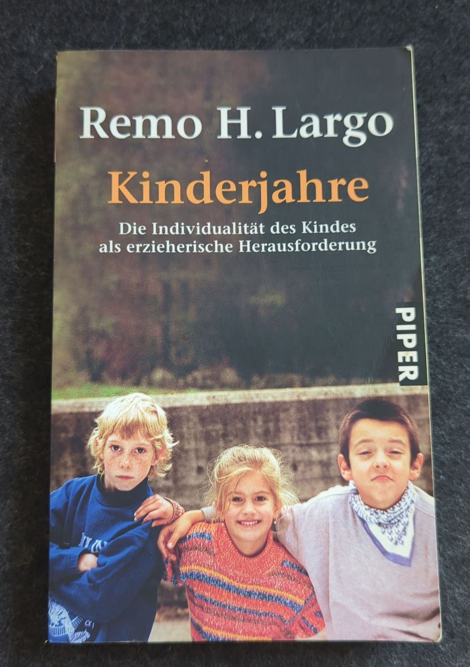Bücher: Kinderjahre Remo H. Largo Buch gebraucht – Gebraucht aus Winterthur von valyval