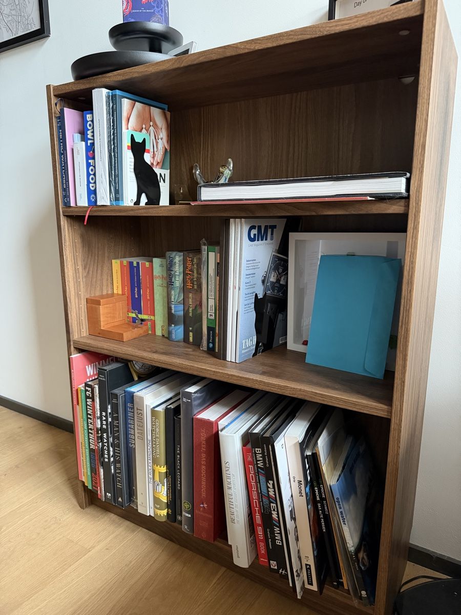 Ikea Scaffali: Billy Bücherregal – Nuovo (secondo la descrizione) da Winterthur venduto da yito 2