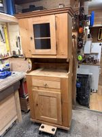 Antikes Tannenbuffet Massivholz