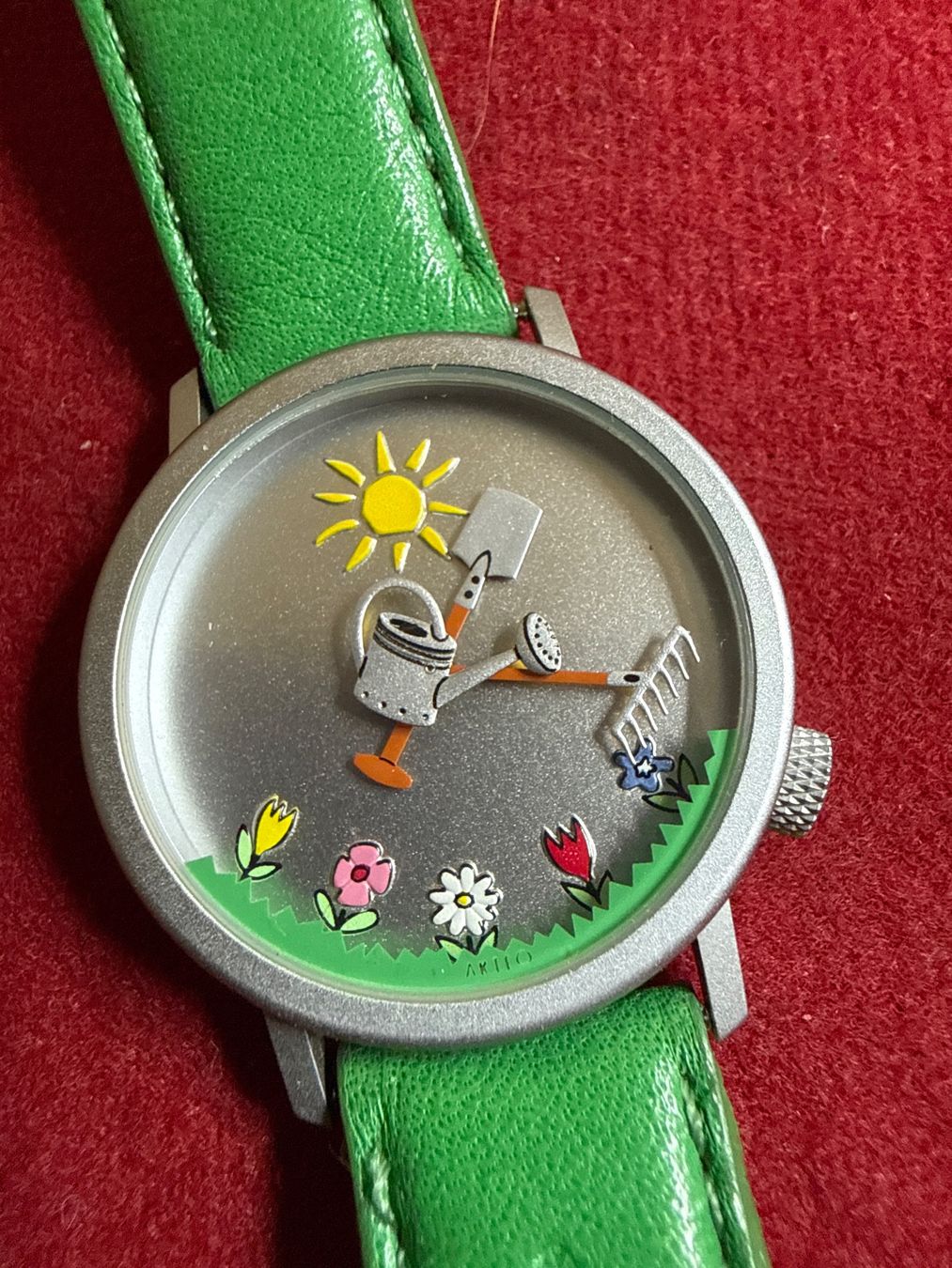 Orologi: Akteo Quarz 32 mm – Usato da Pfeffingen venduto da Allhandelklgwatches