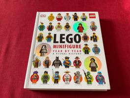 LEGO Minifigure Year by Year a Visual History Inclusive 3 Fi