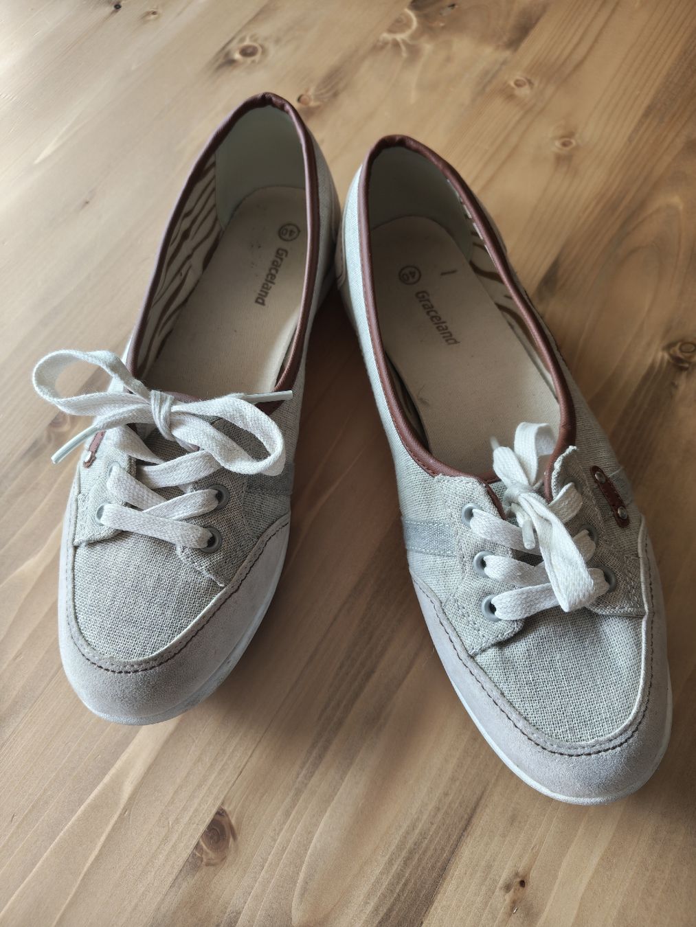 Graceland Scarpe da donna: Sommerschuhe gr. 40 – Usato da Flawil venduto da minggeli83 4