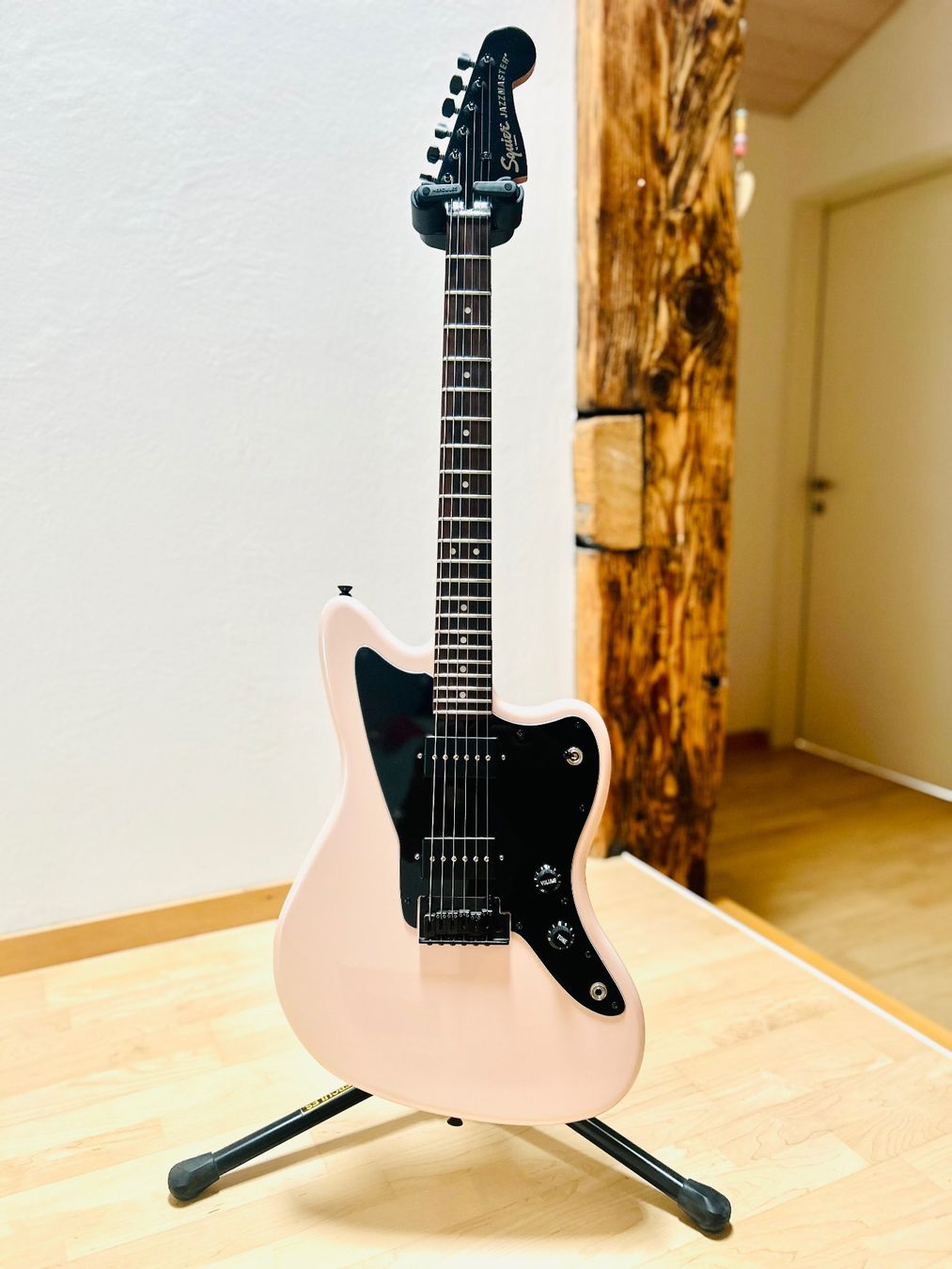 Squier Musikinstrumente: Squier Contemporary Jazzmaster – Gebraucht aus Nänikon von Abragis