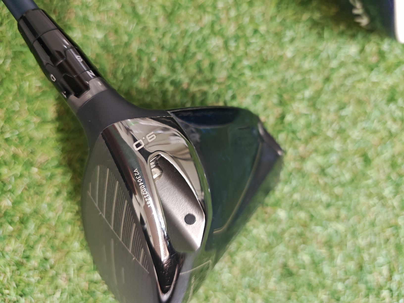 Callaway Mazze & Set: Callaway Paradym Driver 9.0° Ventus TR S-Flex – Usato da Uerikon venduto da Chreggus_Golfshop 1