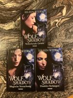 Wolf Shadow 1-3 von Eileen Wilks