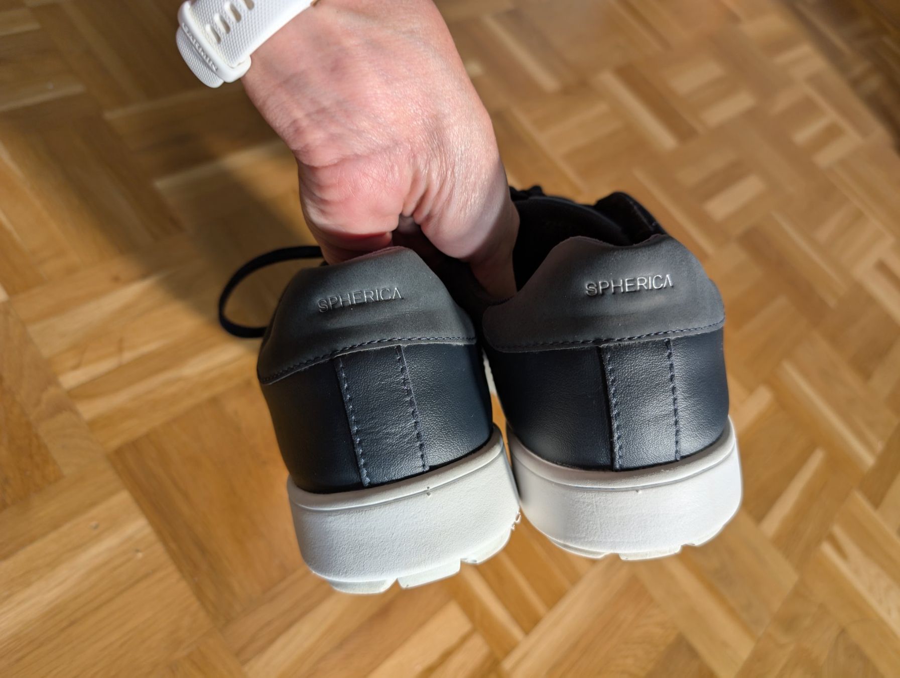 Geox Scarpe da uomo: Geox sehr bequeme Schuhe – Usato da Horgen venduto da ali_ryv2 1
