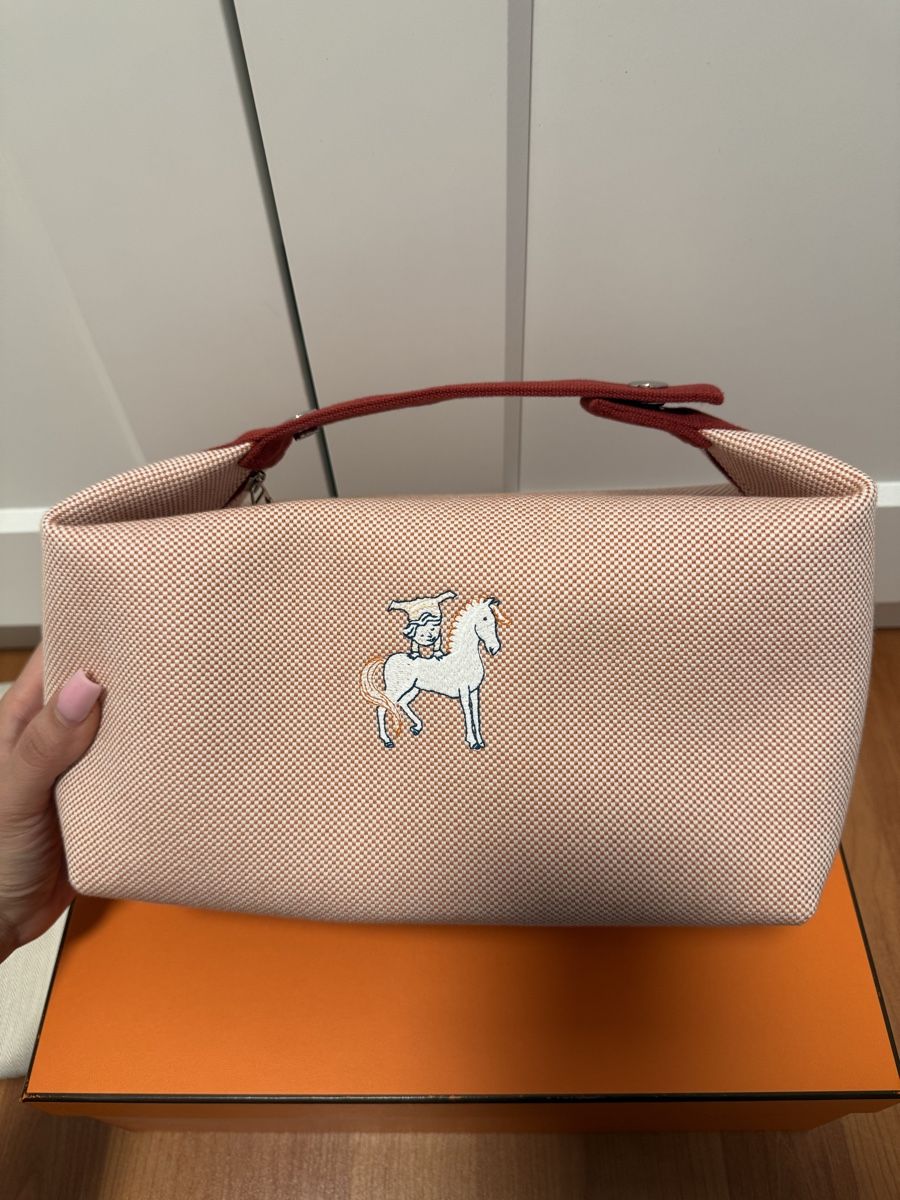 Hermès Borse: Hermes Kulturbeutel Bride-à-Brac Cabriole – Usato da Lohn-Ammannsegg venduto da aemu12 2
