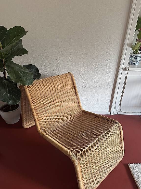 Fauteuils: Original Ikea Hestra Modell Rattan Sessel – D'occasion à Zürich par jul_2j75 1