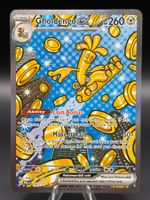 Gholdengo ex 164/131 EN Prismatic Evolutions
