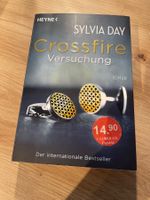 Sylvia Day - Crossfire - Versuchung - Roman für kalte Tage