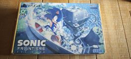 Sonic Frontiers PS4 Taiwanese Collectors Edition