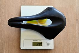 Selle Sanmarco Shortfit Wide (ca. 145 mm)