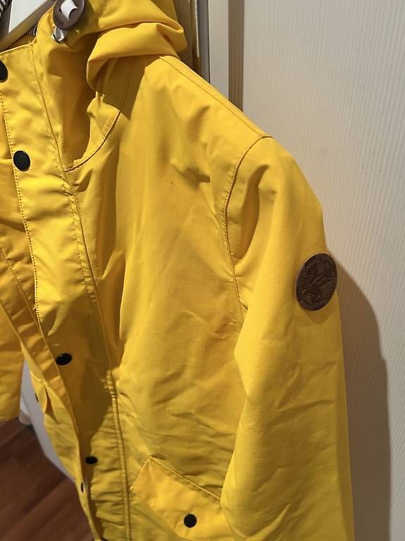 Jacken & Mäntel: Neue Regenjacke RUKKA, Grösse 163 – Gebraucht aus Flawil von cowgirl2010 1