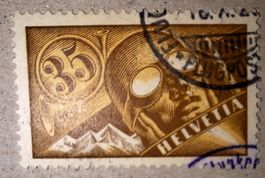 Flugpost F6 Kat. 90.-