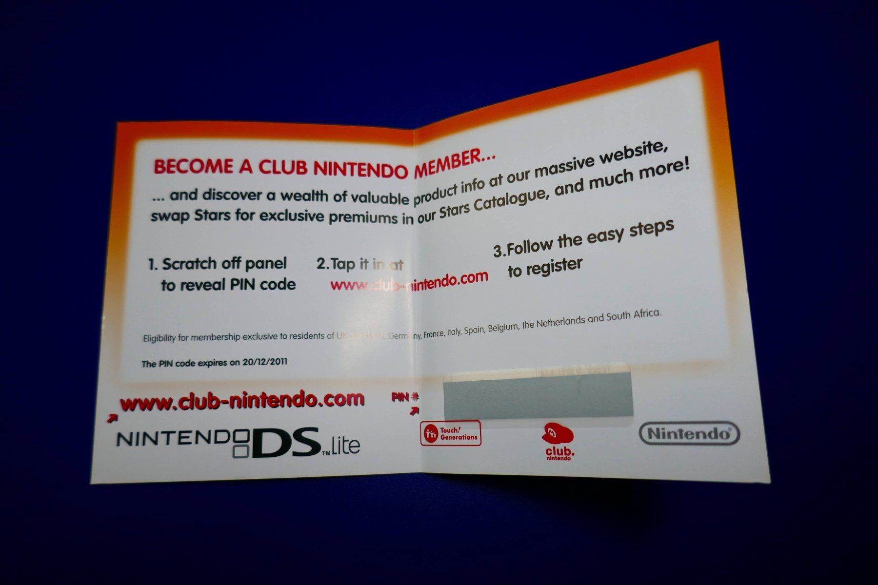 Nintendo Giochi: Cooking Guide & VIP - Nintendo DS – Usato da Vuarrens venduto da Espace-Retro 5