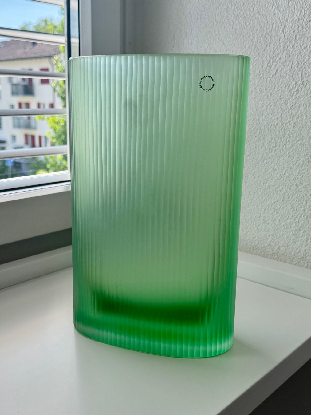 Vasi & Recipienti: Venini Ellittici – Usato da Zürich venduto da rda_g7ml