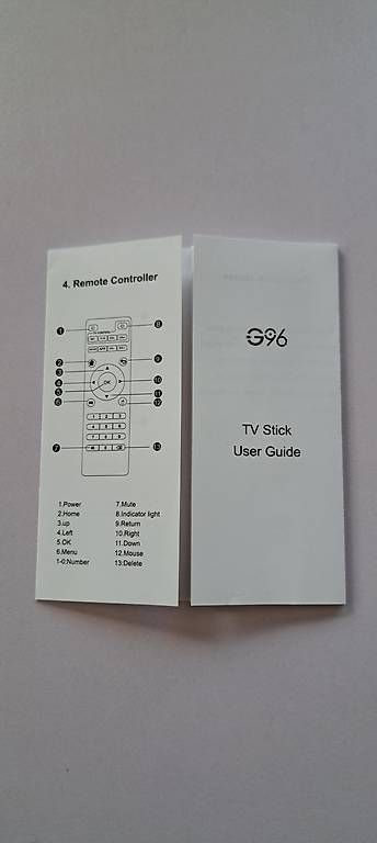 Multimediaplayer & Streamer: TV Stick – Gebraucht aus Port von duci99 4