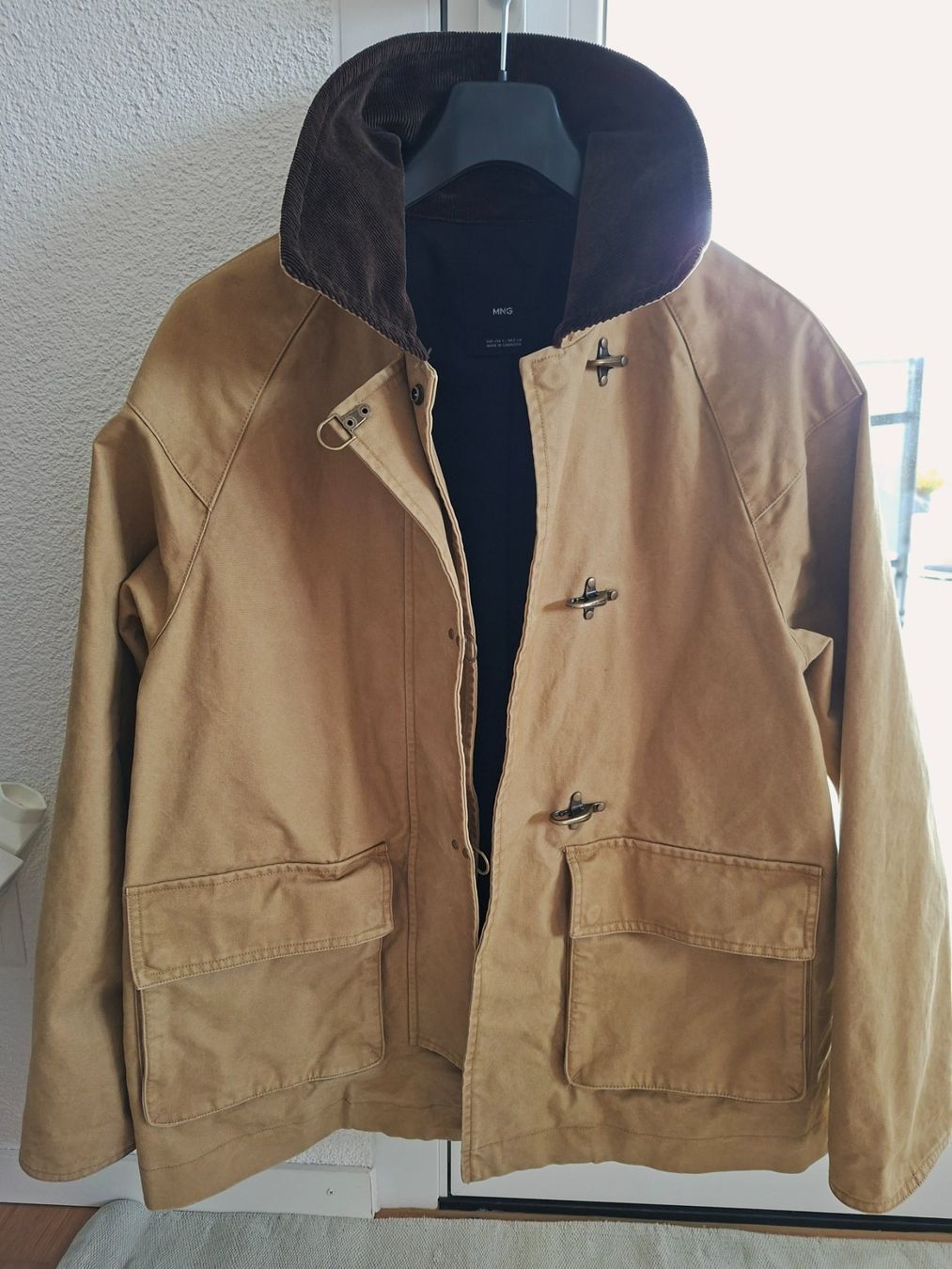 Mango Giacche: Übergangsjacke Mango Grösse S – Nuovo (secondo la descrizione) da Aegerten venduto da Ronneby 3