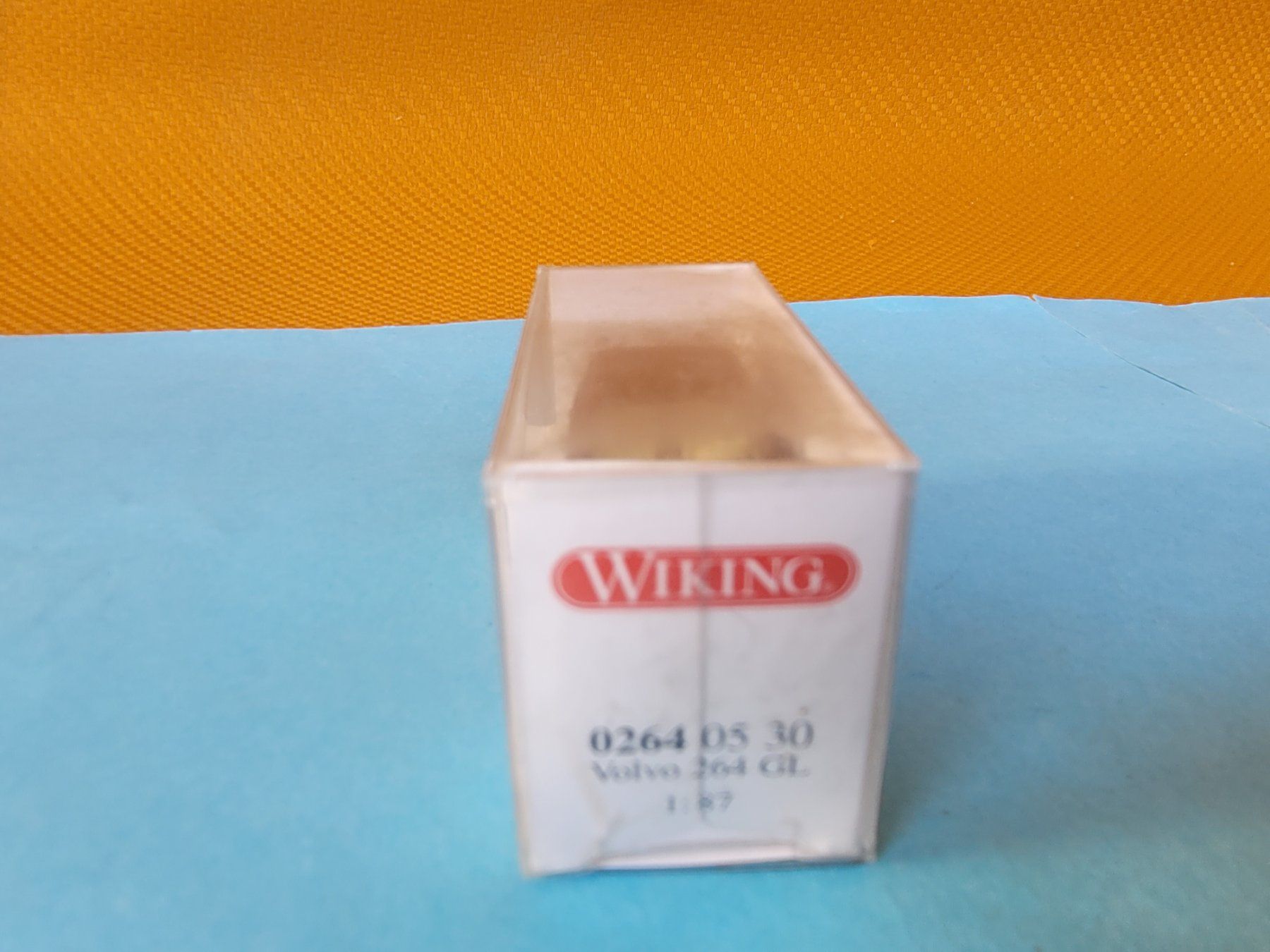 Volvo Modellini d'auto: Volvo 264 1:87 Wiking – Nuovo (secondo la descrizione) da Domdidier venduto da Bimbo57 7