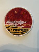 NATO Tiger Meet Provence 2014 patch