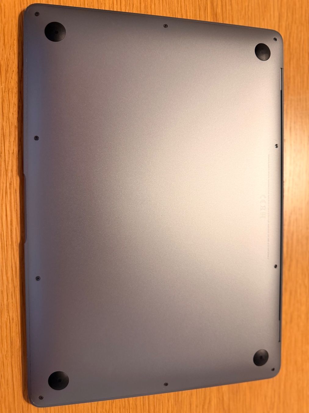 Apple Notebook: MacBook Air 13,3'' (M1, 2020) – Usato da Horw venduto da menti37 2