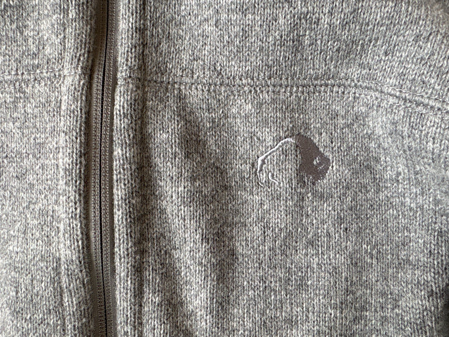 Tatonka Jacken: Tatonka Fleecejacke mit 48% Wolle – Gebraucht aus Elgg von Jo_Naj 2
