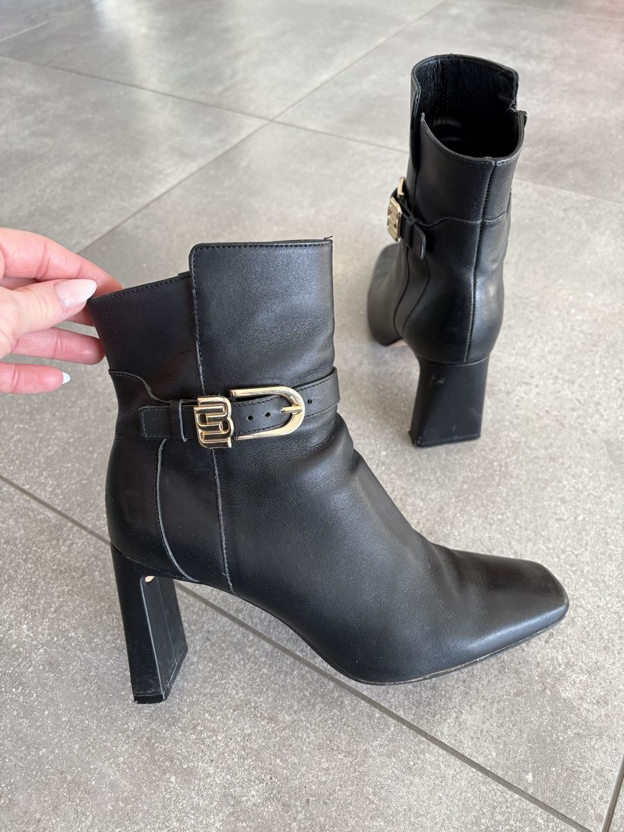 Scarpe da donna: Minelli bottines en cuir 38 – Usato da Poliez-le-Grand venduto da mila011 3